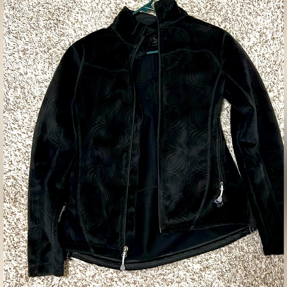 Mountain Hardwear Black Jacket